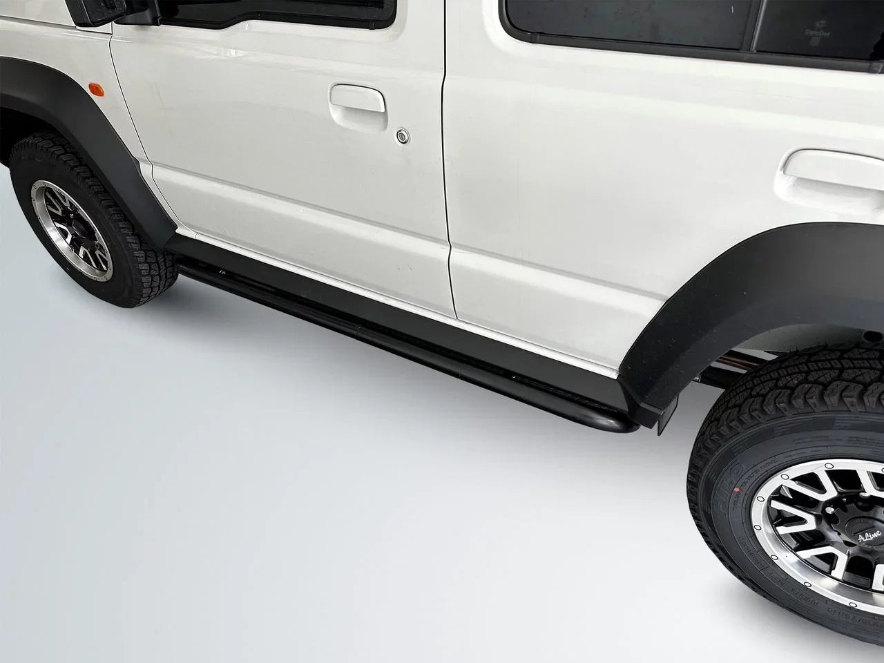 ARTAV Suzuki Jimny 3-Door (2019-Present) Side Bars