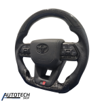 GR300 Sport Forged Carbon Steering Wheel