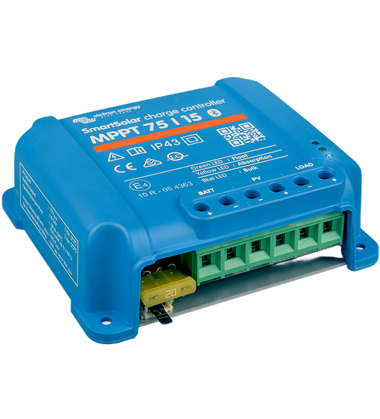 Smart Solar MPPT 75/15