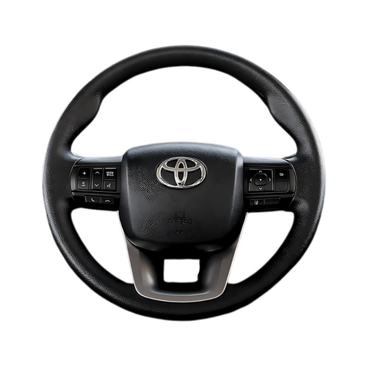 AutoTech Land Cruiser 2.8 Steering Wheel Button Integration Kit