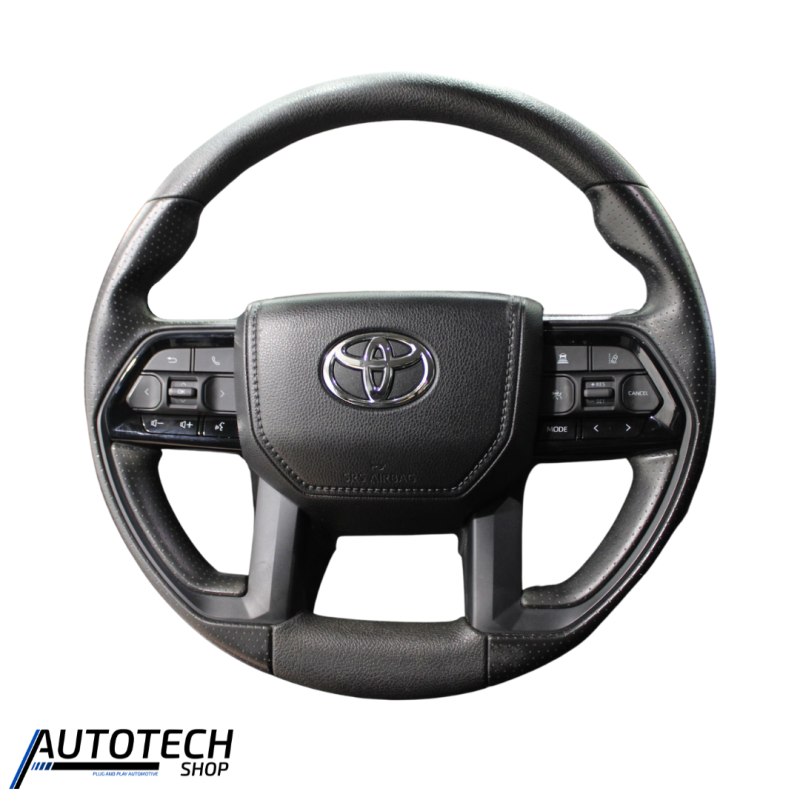 Autotech Premium Steering Wheel for Toyota Tundra