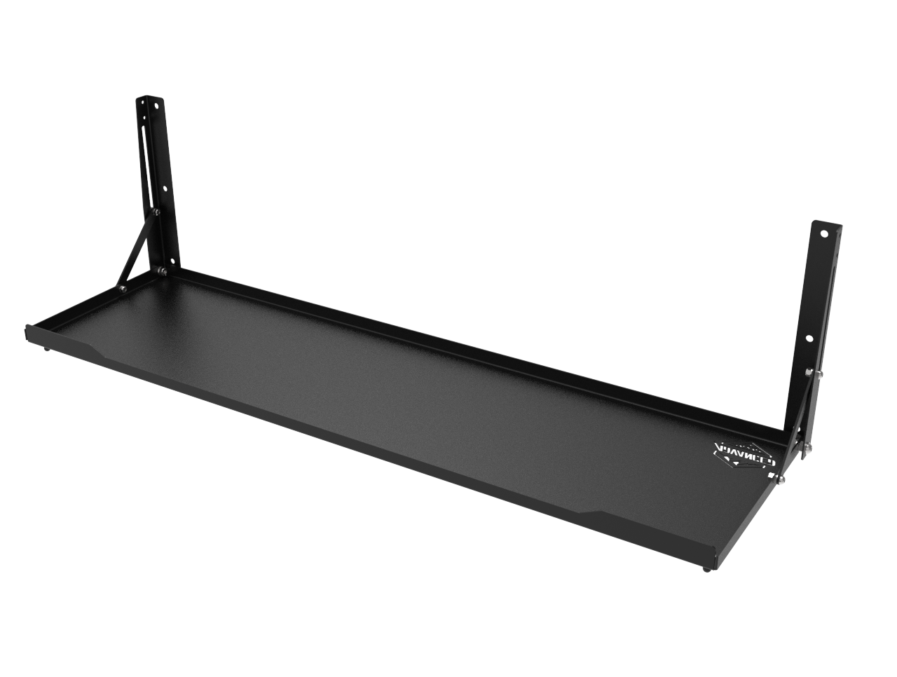 Toyota Prado 150 Series Door Table | 2mm Mild Steel | 8.2kg | 2009–2023 | SA-Made
