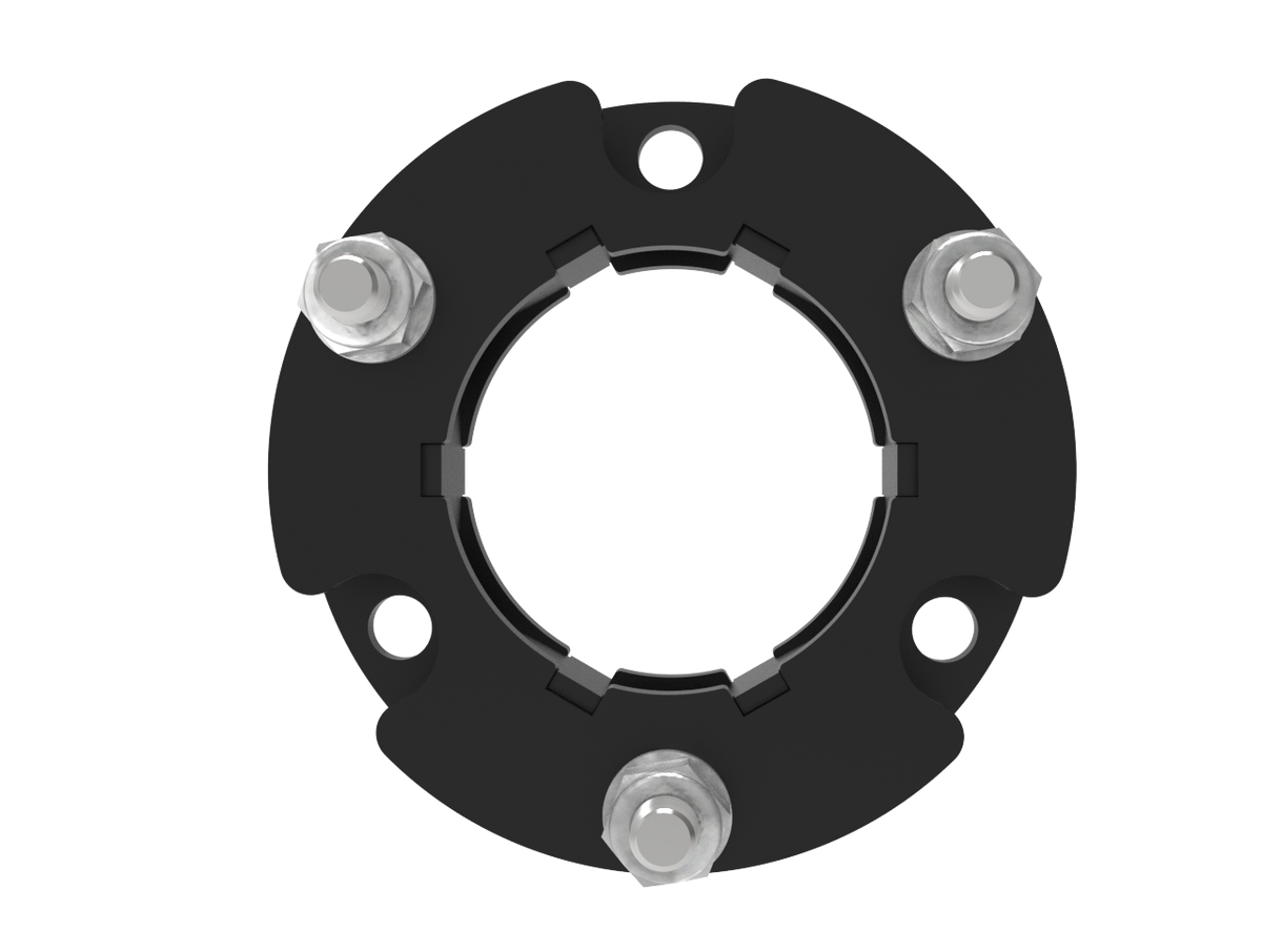 Toyota Hilux Revo-Vigo 30mm Strut Spacers | Advanced 4x4