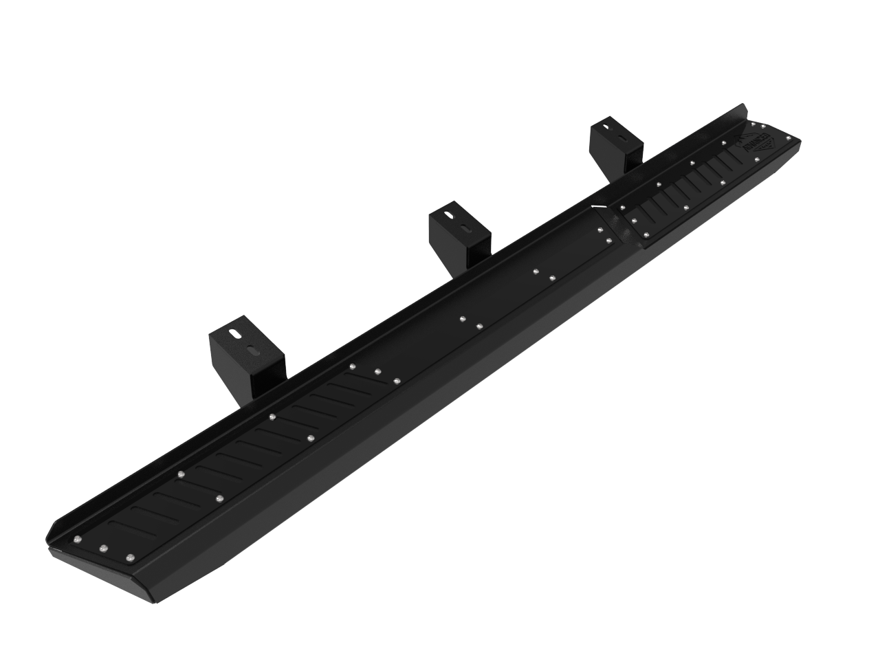 GWM Tank 300 Rock Sliders | 3mm Mild Steel | 42kg Per Set | SA-Made