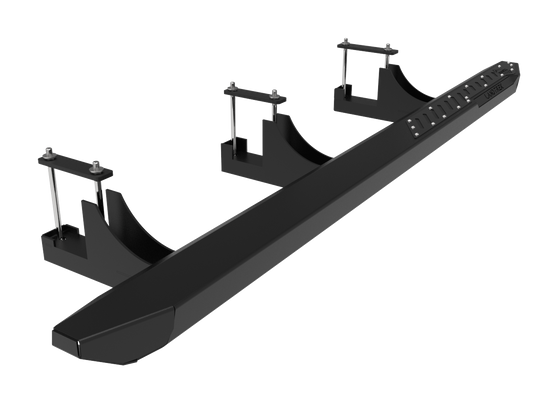 Peugeot Landtrek Rock Sliders | Double Cab | 3 & 4mm Mild Steel | SA-Made