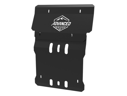 Toyota FJ Cruiser Bash Plate | 3mm Mild Steel | 17kg | 2006–2022 | SA-Made