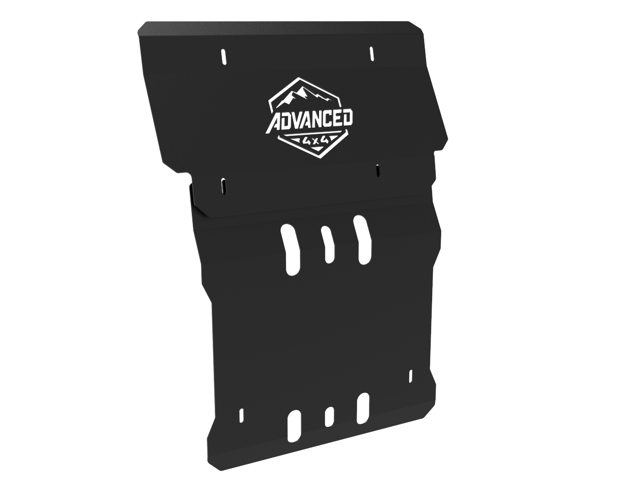 Toyota FJ Cruiser Bash Plate | 3mm Mild Steel | 17kg | 2006–2022 | SA-Made