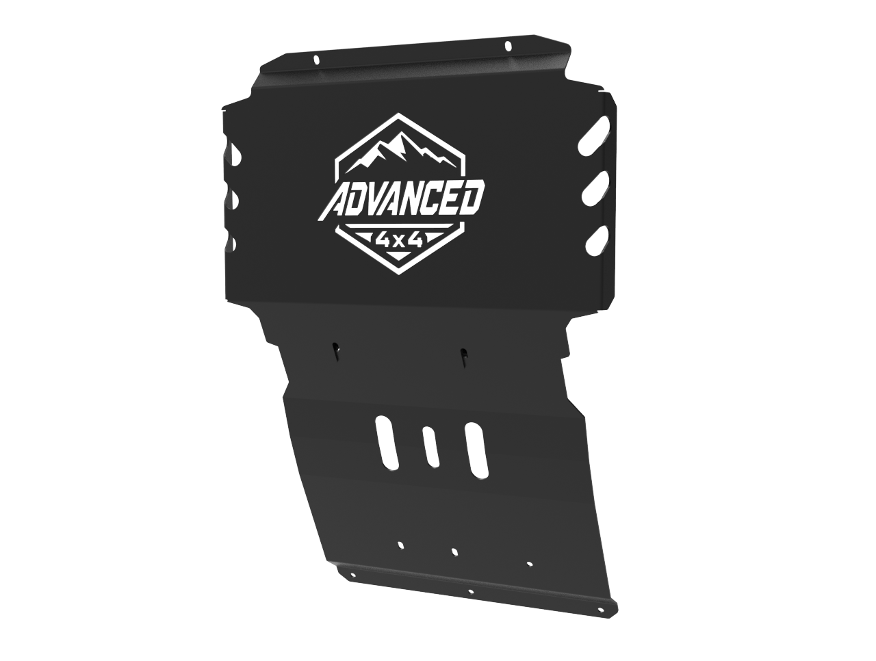 Ford Ranger T6 / T7 Skid Plate - Advanced 4x4