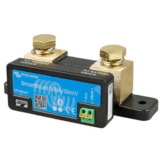 Smart Shunt 500A/50mV