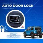 AutoTech Suzuki Jimny GEN4 Auto Door Lock Module