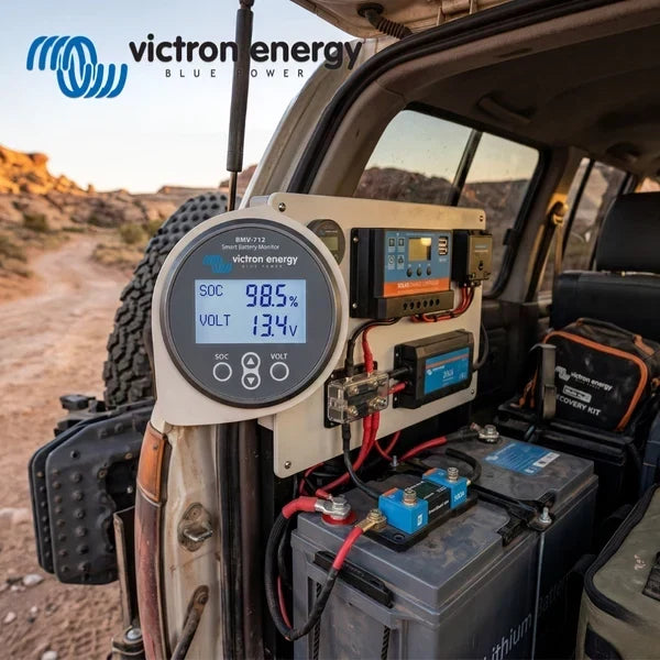 How to Set Up a Solar Power System for Your Overland Vehicle
