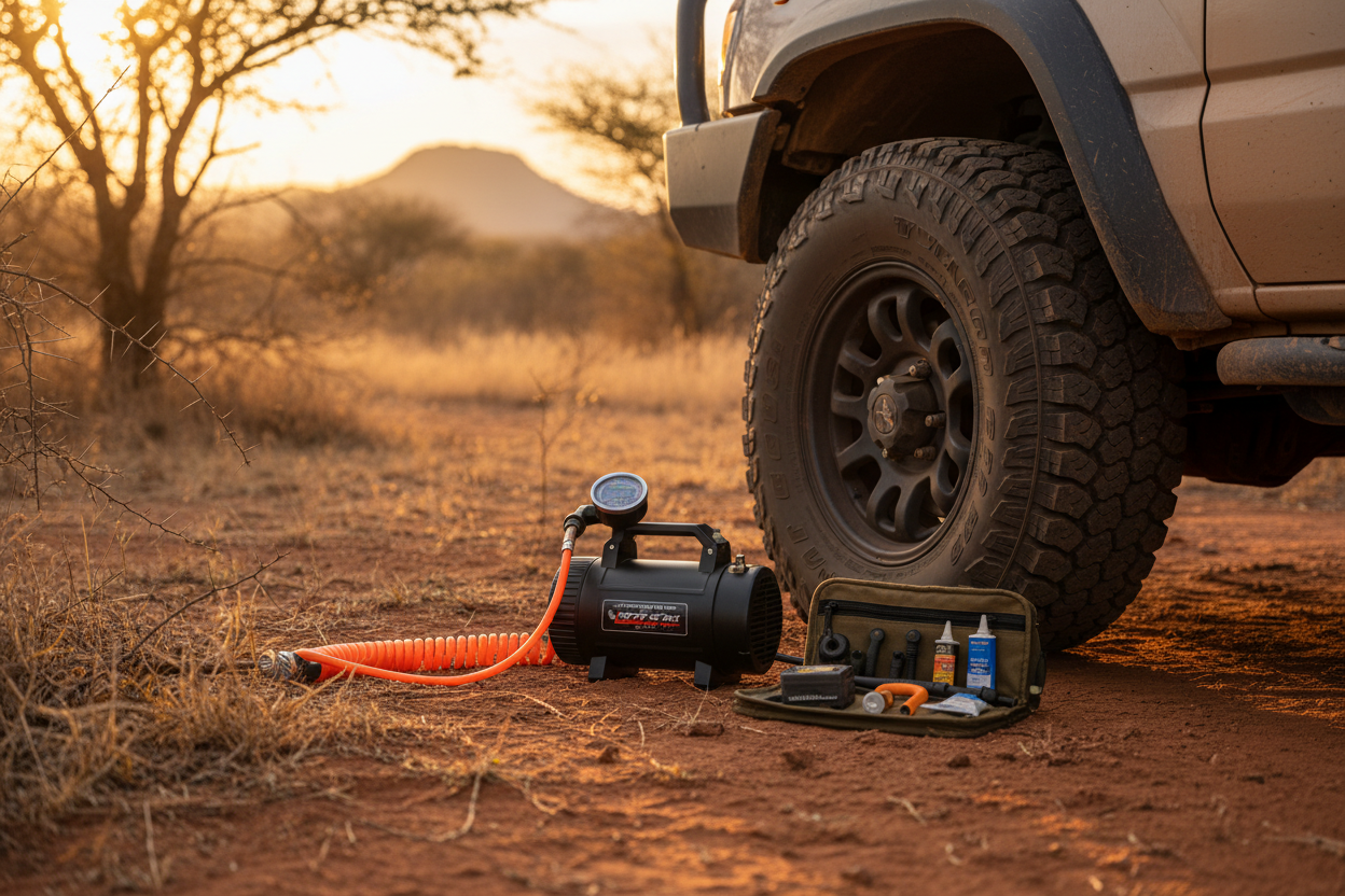 Flex Tyre Care Collection Image