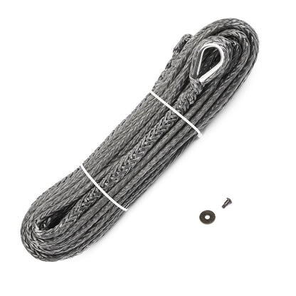 90'X3/8" REPLACEMENT SYNTHETIC ROPE - 104232