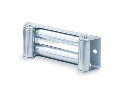 WINCH ROLLER FAIRLEAD, OVER 4,000 LBS, ZINC PLATED - 5742