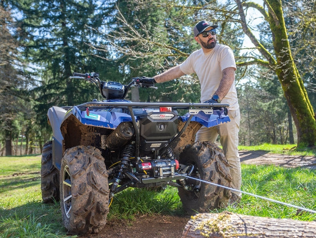 R-Series R35 Winch - 110035