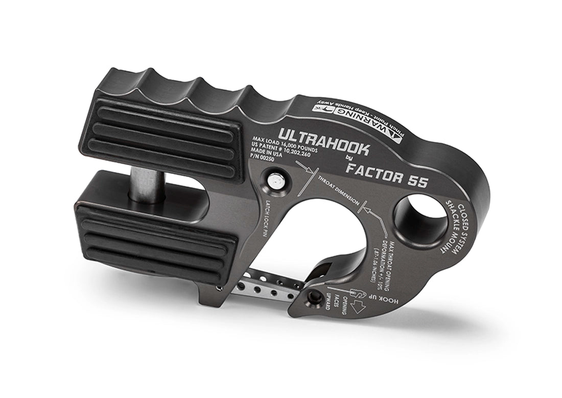 ULTRAHOOK GREY - 00250-06