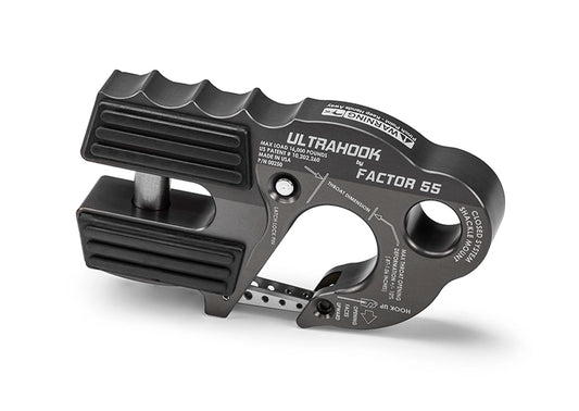 ULTRAHOOK GREY - 00250-06