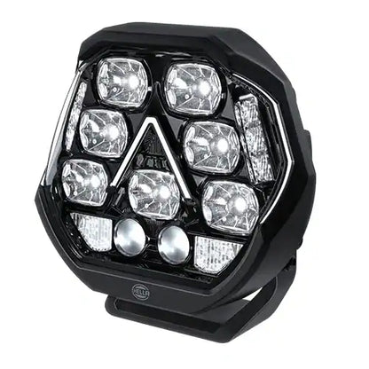 Hella Antares 7" LED Aux Lamp Set