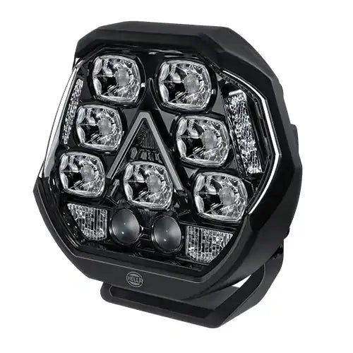 Hella Antares 7" LED Aux Lamp Set