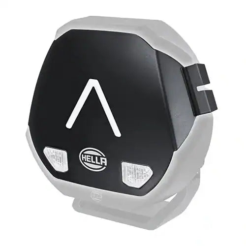 Hella Antares 7" LED Aux Lamp Set