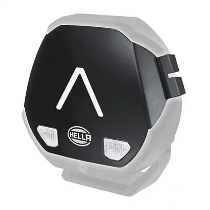Hella Antares 7" LED Aux Lamp Set