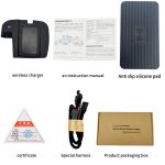 15W Wireless Fast Charger for Nissan Navara D23