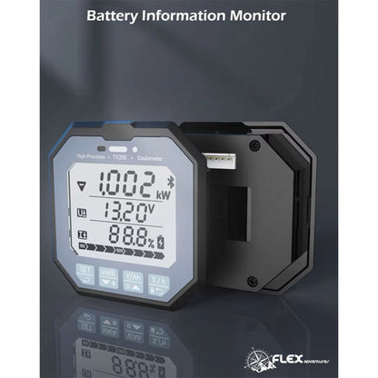 Flex Battery Monitor