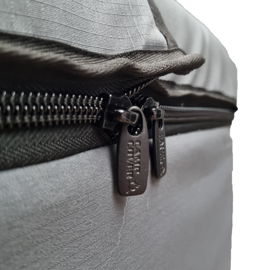 Flex Adventures TA45 Heavy-Duty Protective Fridge Cover | Locally Made | Thermal Insulated | Canvas