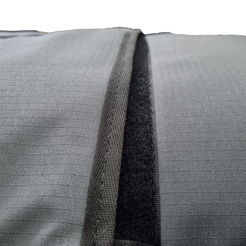 Flex Adventures TA55 Heavy-Duty Protective Fridge Cover | Locally Made | Thermal Insulated | Canvas