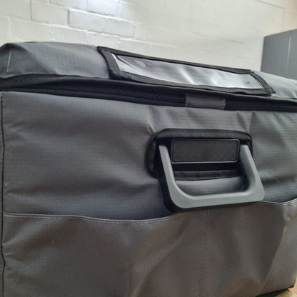 Flex Adventures K.I.D 95 Heavy-Duty Protective Fridge Cover | Locally Made | Thermal Insulated | Canvas