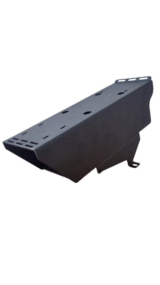 Flex Adventures Centre Console Bracket | Land Cruiser 2.8 Auto | Single & Double Cab | CF8 & CF15
