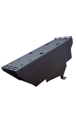 Flex Adventures Centre Console Bracket | Land Cruiser 2.8 Auto | Single & Double Cab | CF8 & CF15
