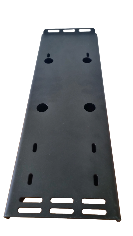 Center console bracket for 2.8 Auto Single and Double cab