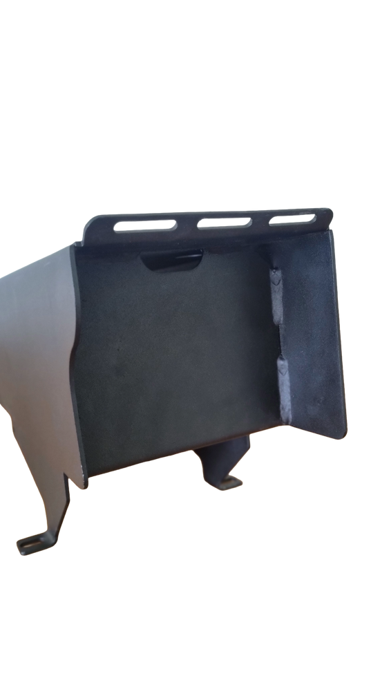 Flex Adventures Centre Console Bracket | Land Cruiser 2.8 Auto | Single & Double Cab | CF8 & CF15