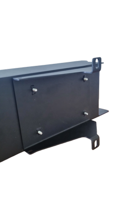 Flex Adventures Centre Console Bracket | Land Cruiser 2.8 Auto | Single & Double Cab | CF8 & CF15
