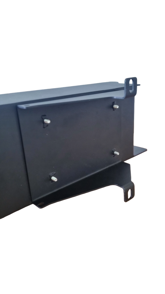 Flex Adventures Centre Console Bracket | Land Cruiser 2.8 Auto | Single & Double Cab | CF8 & CF15