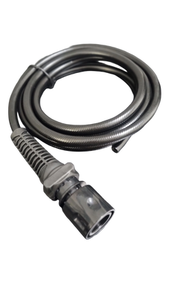 Flex Retractable Water Hose Reel | Compact RV & Camping Hose