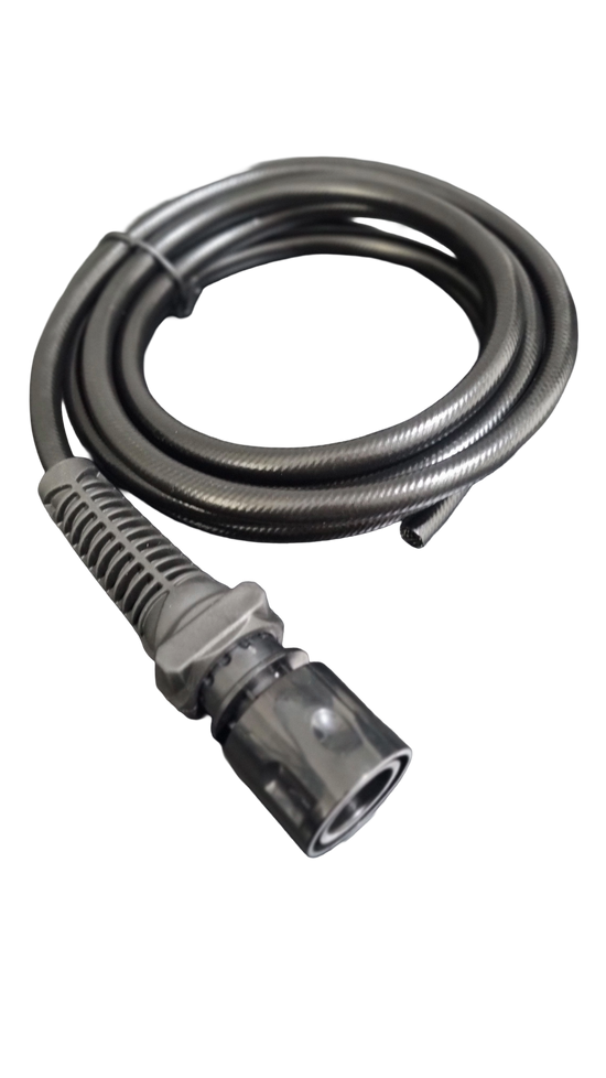 Flex Retractable Water Hose Reel | Compact RV & Camping Hose