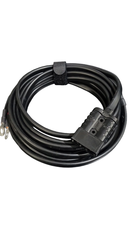 Flex Adventures DC Control Box | 12V/24V Multi-Port Power Distribution System