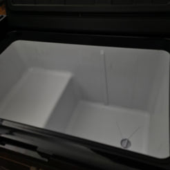 Flex ST45 Dual-Zone Camping Fridge-Freezer (12/24V + AC, Bluetooth App Control)