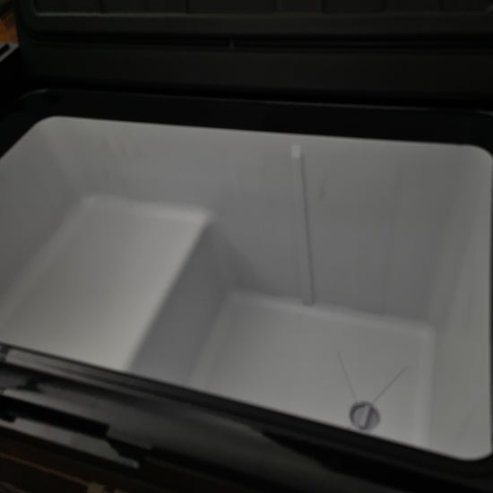 Flex ST45 Dual-Zone Camping Fridge-Freezer (12/24V + AC, Bluetooth App Control)
