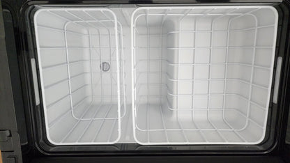 Flex ST45 Dual-Zone Camping Fridge-Freezer (12/24V + AC, Bluetooth App Control)