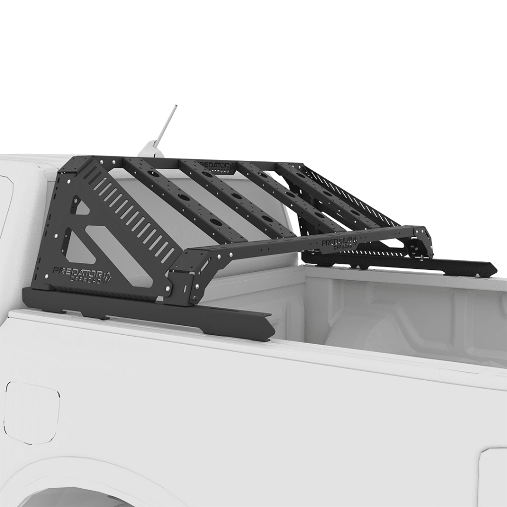 Predator Offroad Ford Ranger T9 Sports Bar | DC/EC/SC | 150kg Dynamic | 2023+