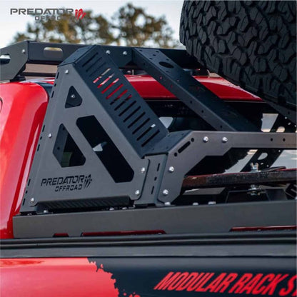 Predator Offroad Ford Ranger T9 Sports Bar | DC/EC/SC | 150kg Dynamic | 2023+