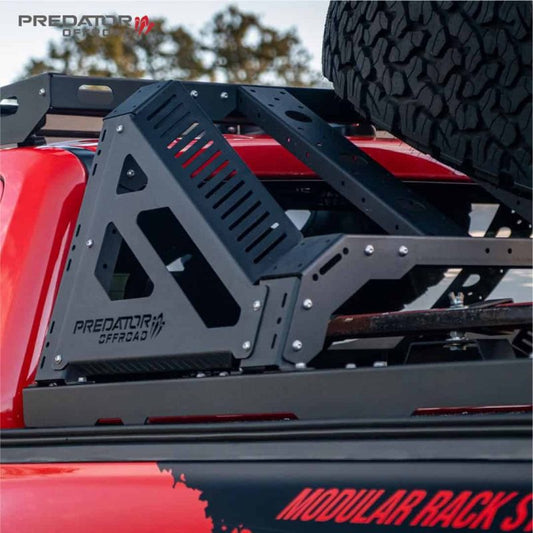 Predator Offroad Ford Ranger T9 Sports Bar | DC/EC/SC | 150kg Dynamic | 2023+
