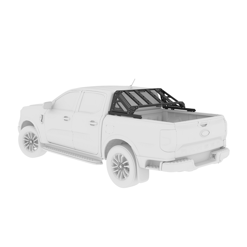 Predator Offroad Ford Ranger T9 Sports Bar | DC/EC/SC | 150kg Dynamic | 2023+