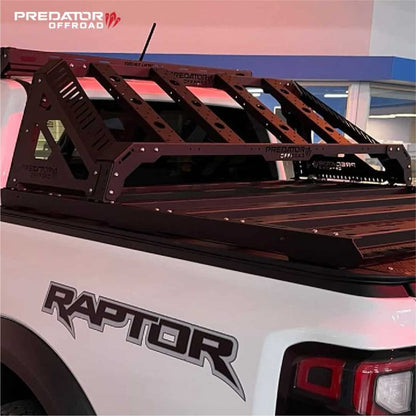 Predator Offroad Ford Ranger T9 Sports Bar | DC/EC/SC | 150kg Dynamic | 2023+