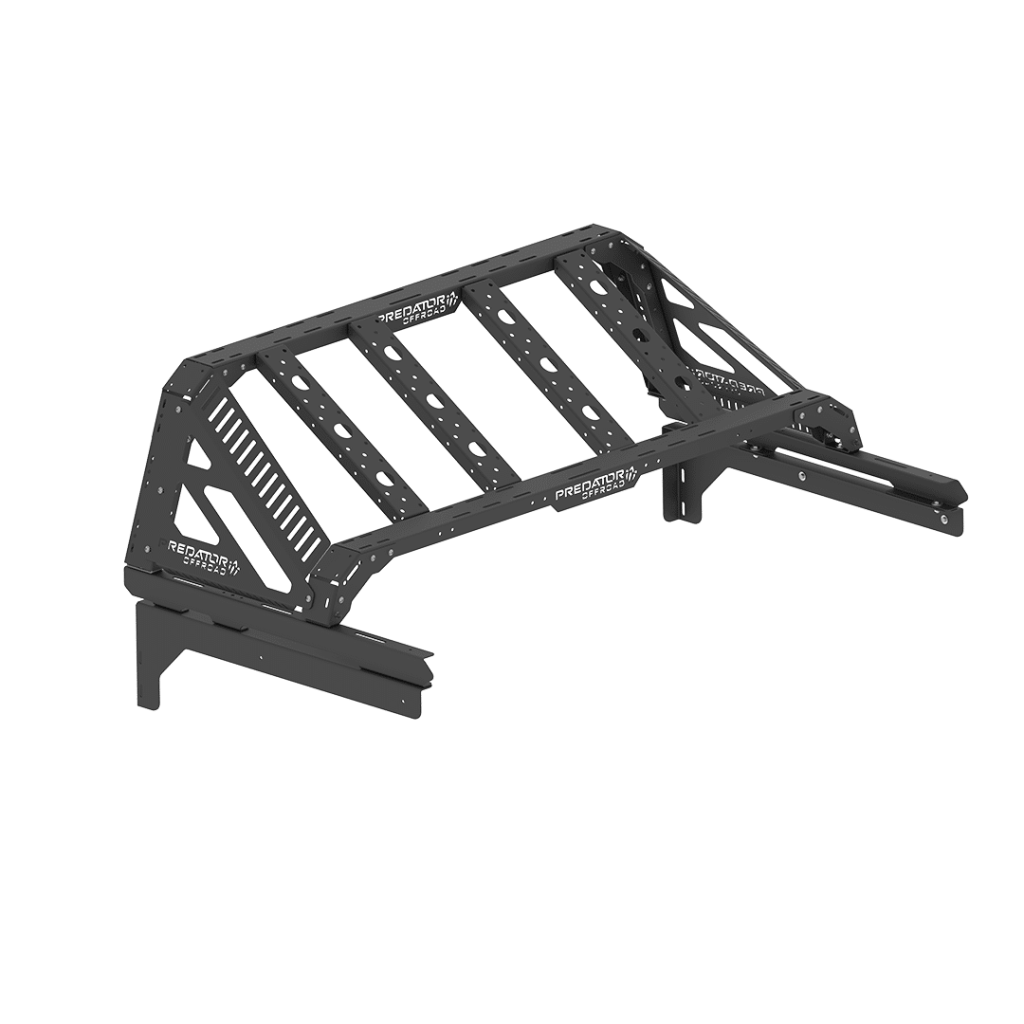 Predator Offroad Mazda BT-50 Gen 3 Sports Bar | DC/EC/SC | 150kg Dynamic | 3CR12 Stainless