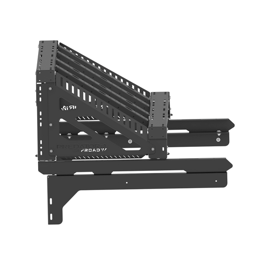Predator Offroad Mazda BT-50 Gen 3 Sports Bar | DC/EC/SC | 150kg Dynamic | 3CR12 Stainless
