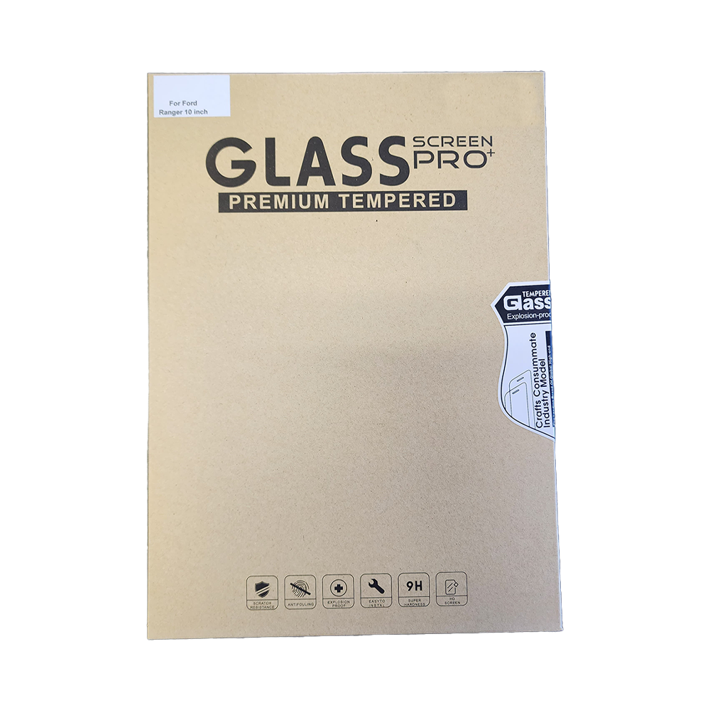 Ford Ranger/Everest New Gen 22+ Screen Protector